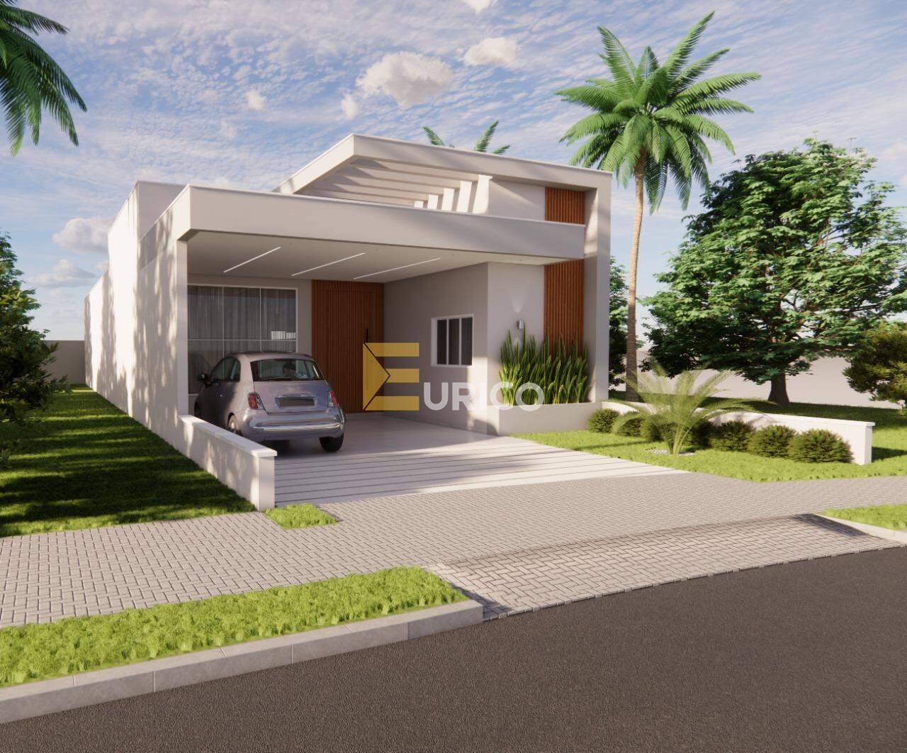 Casa em condomínio à venda no Jardim Residencial Helena Maria em Sorocaba/SP: 