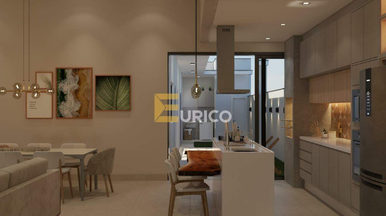 Casa em condomínio à venda no Jardim Residencial Helena Maria em Sorocaba/SP: 