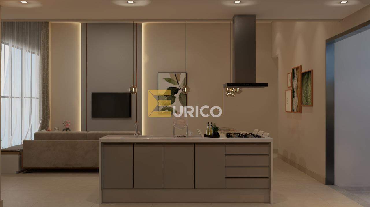 Casa em condomínio à venda no Jardim Residencial Helena Maria em Sorocaba/SP: 