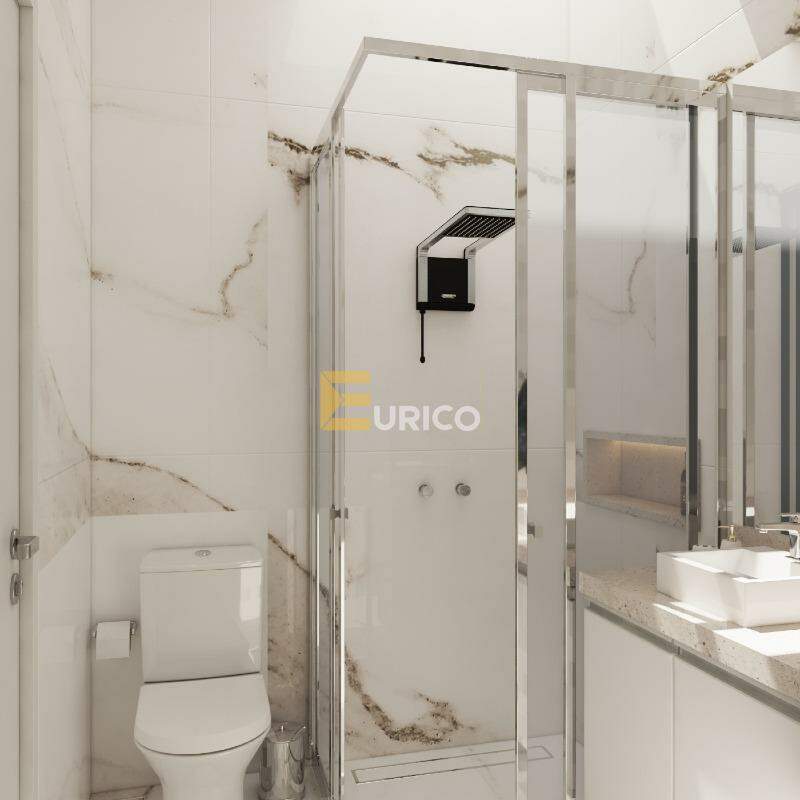 Casa em condomínio à venda no Jardim Residencial Helena Maria em Sorocaba/SP: 