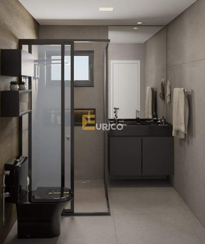 Casa em condomínio à venda no Jardim Residencial Helena Maria em Sorocaba/SP: 