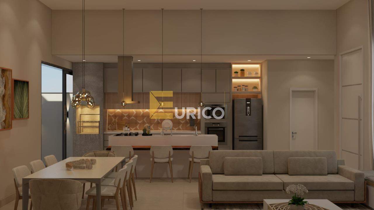 Casa em condomínio à venda no Jardim Residencial Helena Maria em Sorocaba/SP: 