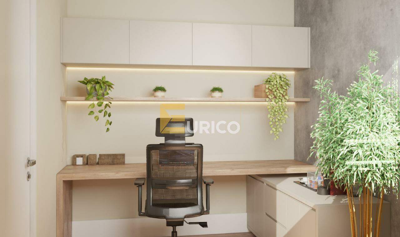 Casa em condomínio à venda no Jardim Residencial Helena Maria em Sorocaba/SP: 