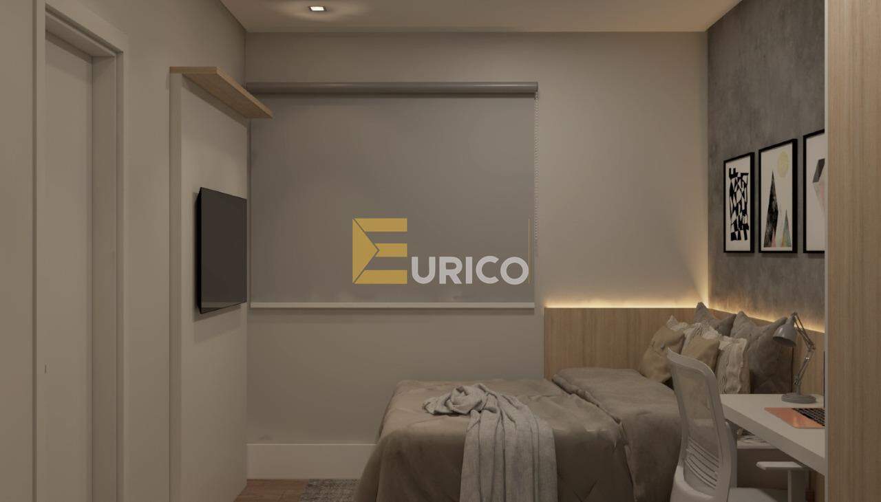 Casa em condomínio à venda no Jardim Residencial Helena Maria em Sorocaba/SP: 