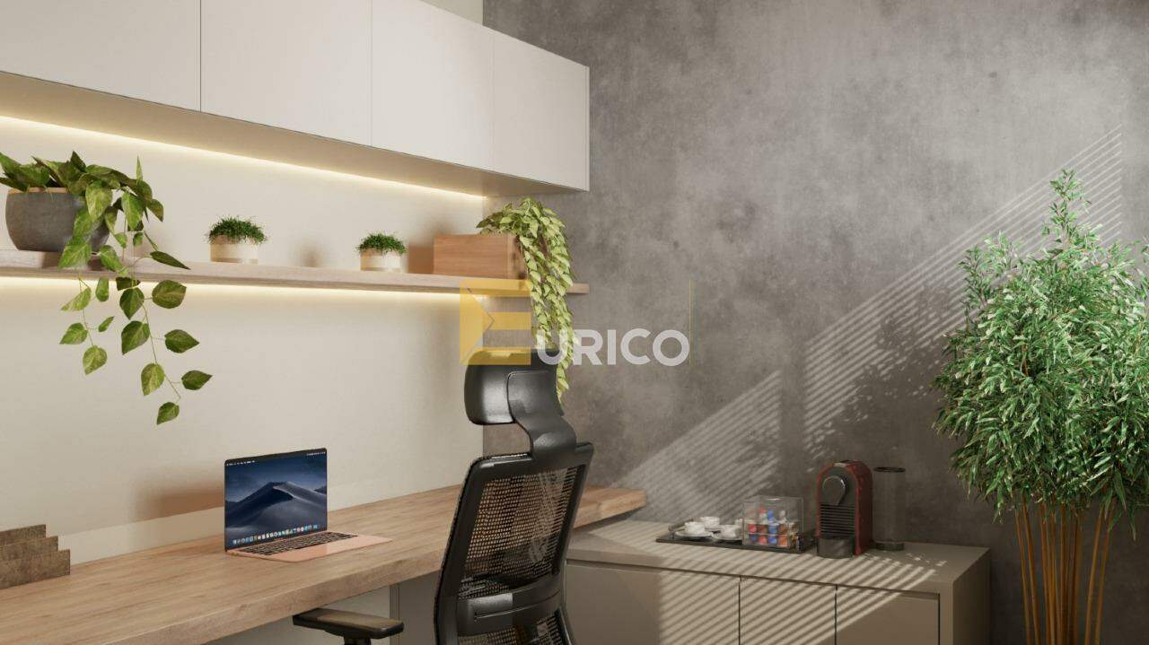 Casa em condomínio à venda no Jardim Residencial Helena Maria em Sorocaba/SP: 