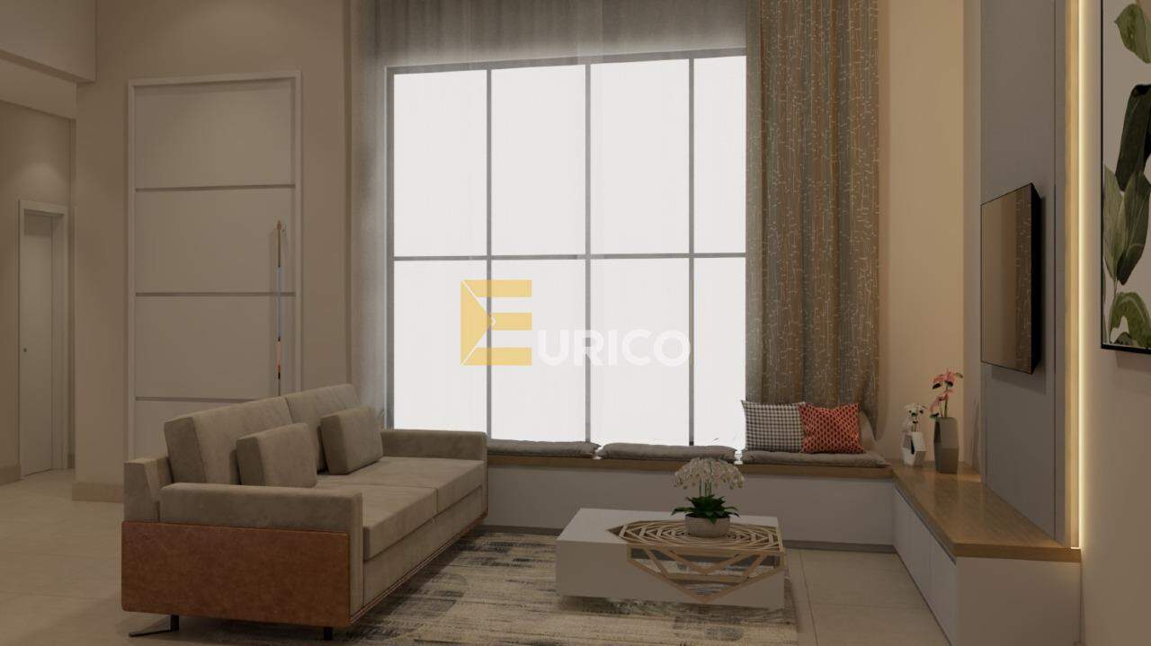 Casa em condomínio à venda no Jardim Residencial Helena Maria em Sorocaba/SP: 