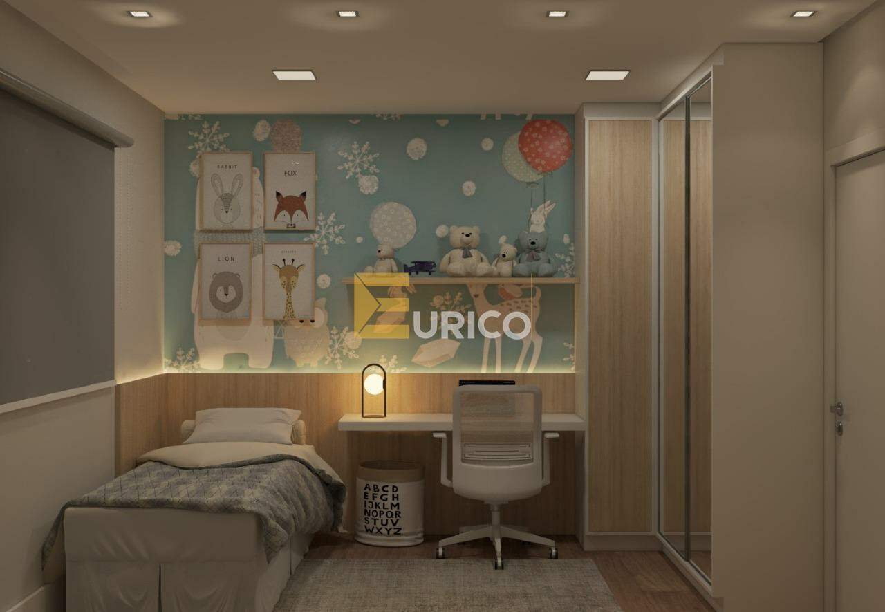 Casa em condomínio à venda no Jardim Residencial Helena Maria em Sorocaba/SP: 