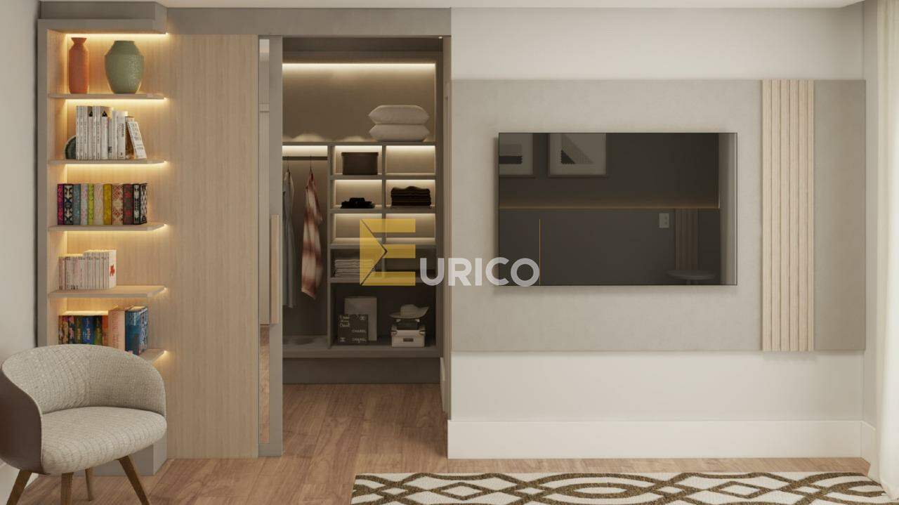 Casa em condomínio à venda no Jardim Residencial Helena Maria em Sorocaba/SP: 