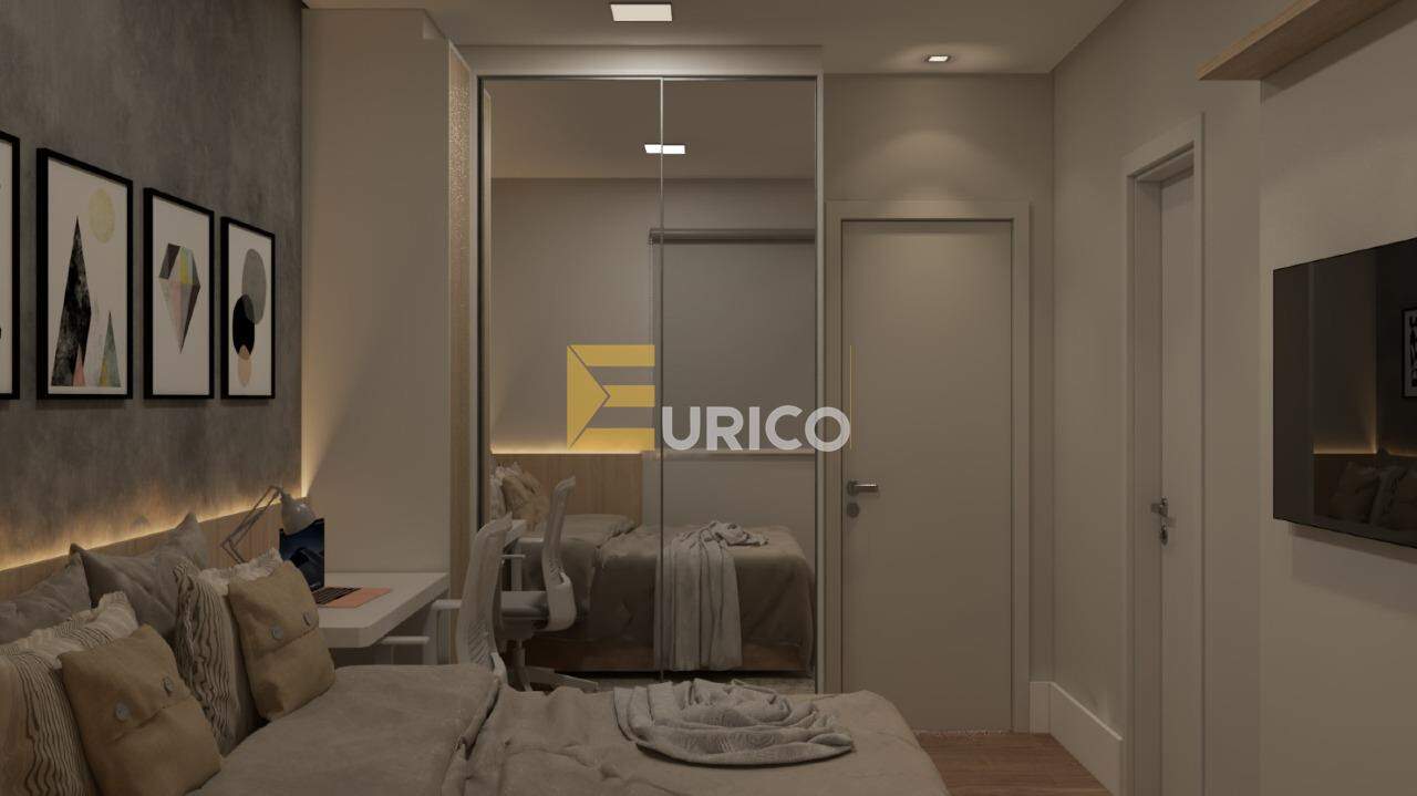 Casa em condomínio à venda no Jardim Residencial Helena Maria em Sorocaba/SP: 