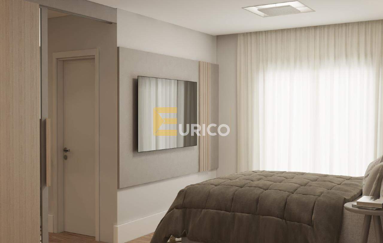 Casa em condomínio à venda no Jardim Residencial Helena Maria em Sorocaba/SP: 