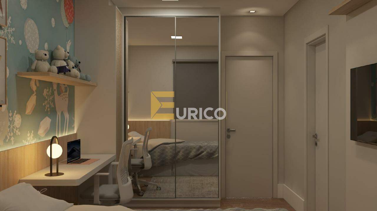 Casa em condomínio à venda no Jardim Residencial Helena Maria em Sorocaba/SP: 