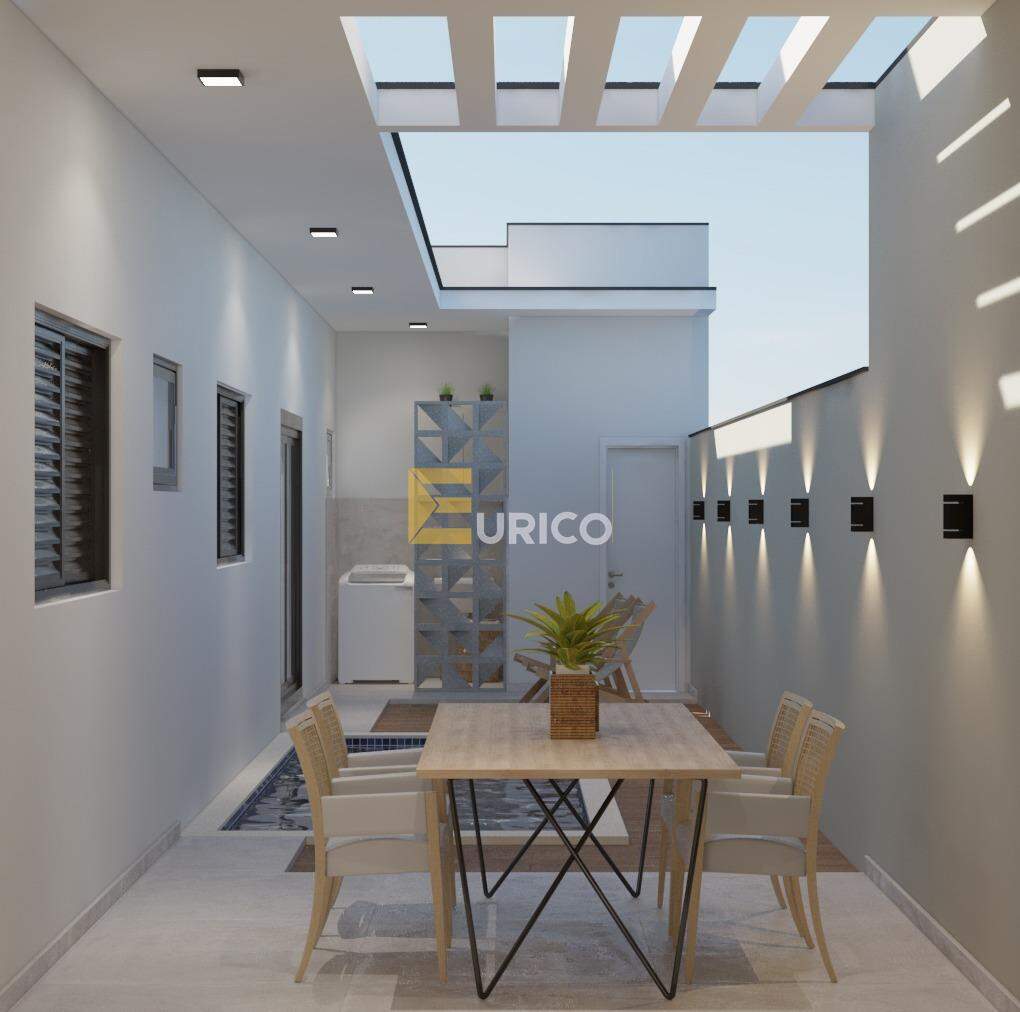 Casa em condomínio à venda no Jardim Residencial Helena Maria em Sorocaba/SP: 