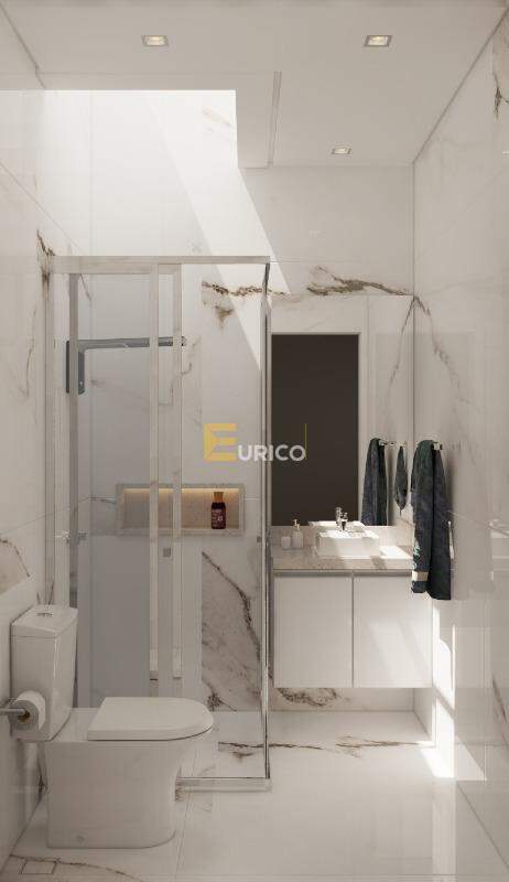 Casa em condomínio à venda no Jardim Residencial Helena Maria em Sorocaba/SP: 