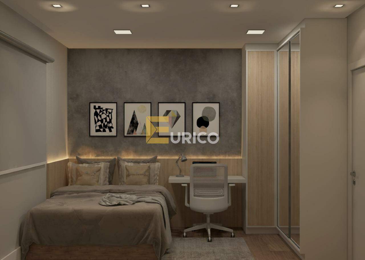 Casa em condomínio à venda no Jardim Residencial Helena Maria em Sorocaba/SP: 