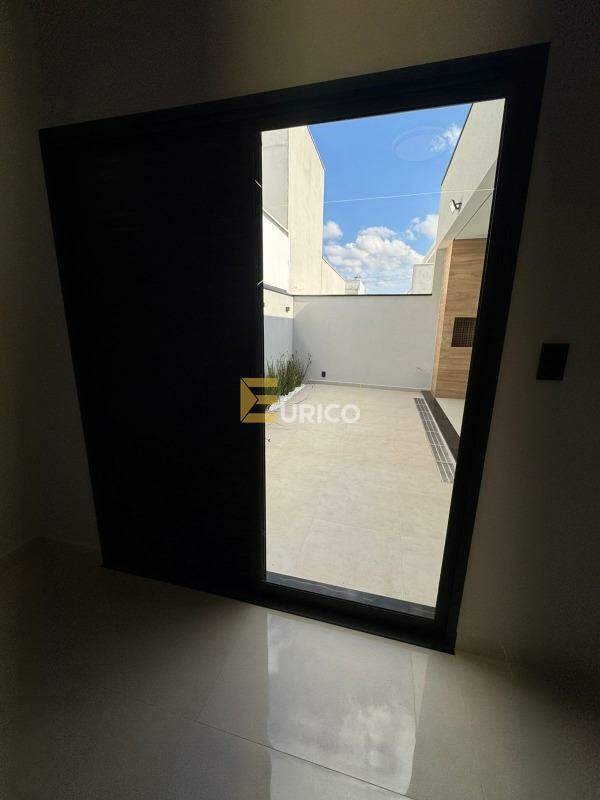 Casa em condomínio à venda no Loteamento Dinorá Rosa em Sorocaba/SP: 