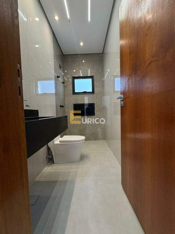 Casa em condomínio à venda no Loteamento Dinorá Rosa em Sorocaba/SP: 