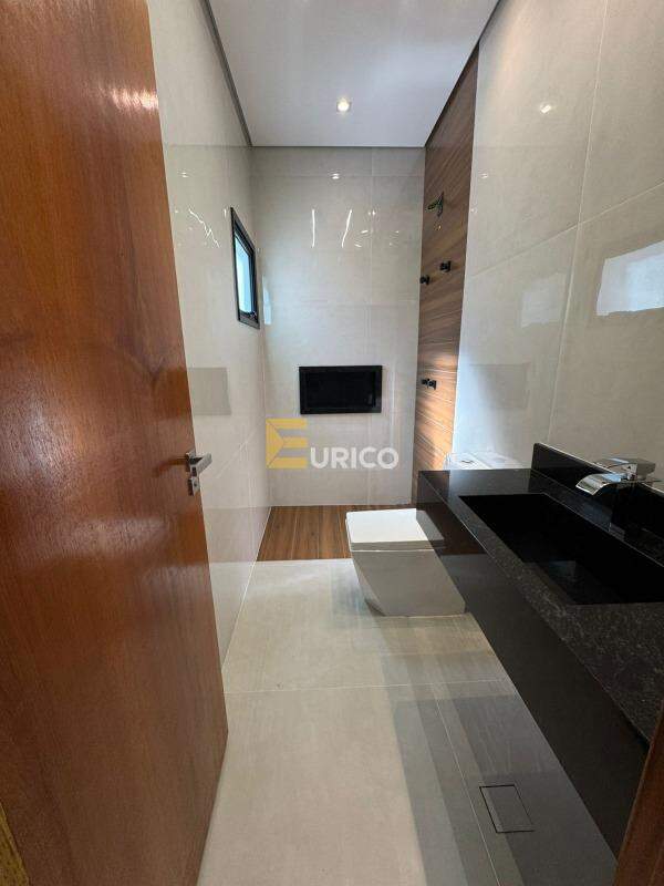 Casa em condomínio à venda no Loteamento Dinorá Rosa em Sorocaba/SP: 