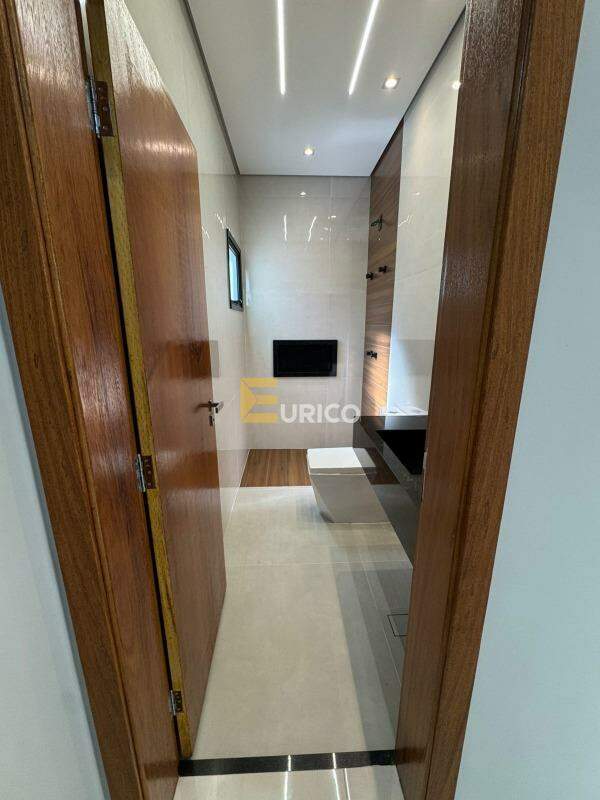 Casa em condomínio à venda no Loteamento Dinorá Rosa em Sorocaba/SP: 