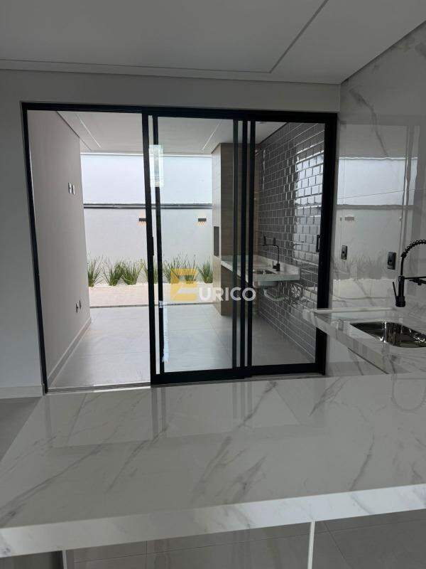 Casa em condomínio à venda no Loteamento Dinorá Rosa em Sorocaba/SP: 