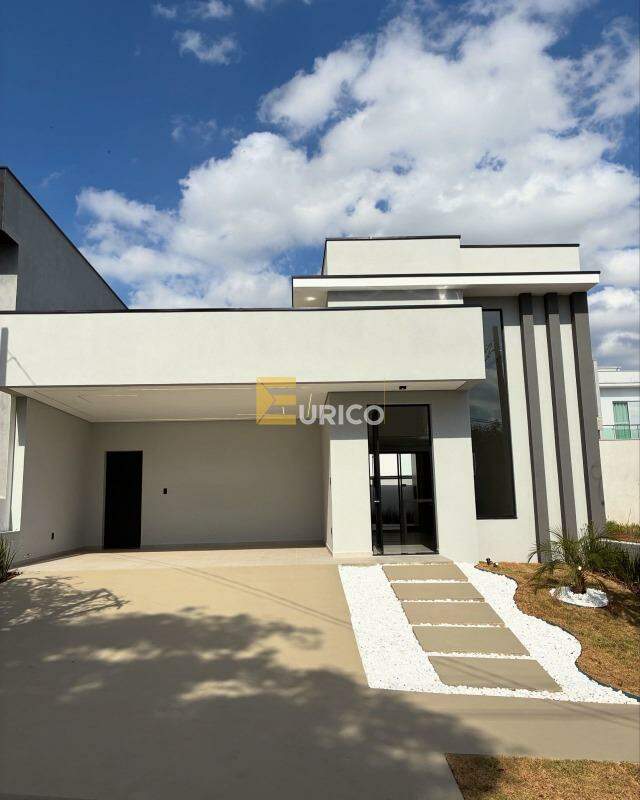 Casa em condomínio à venda no Loteamento Dinorá Rosa em Sorocaba/SP: 