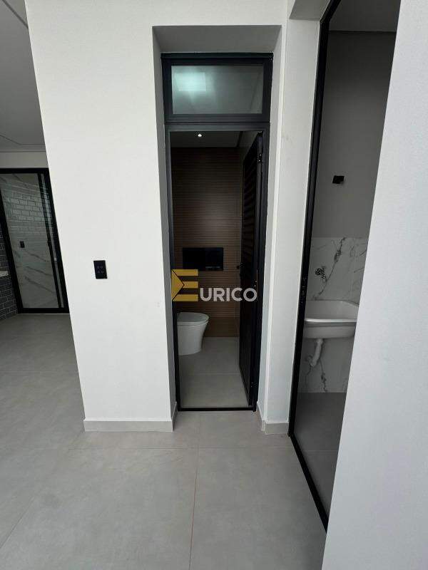 Casa em condomínio à venda no Loteamento Dinorá Rosa em Sorocaba/SP: 