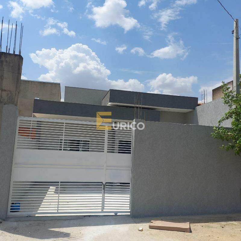 Casa à venda no Éden em Sorocaba/SP: 