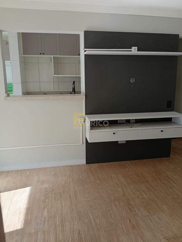 Apartamento à venda no Condomínio Residencial Jesus de Nazaré em Valinhos/SP: 