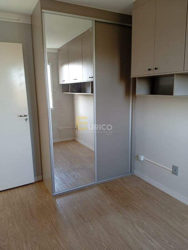 Apartamento à venda no Condomínio Residencial Jesus de Nazaré em Valinhos/SP: 