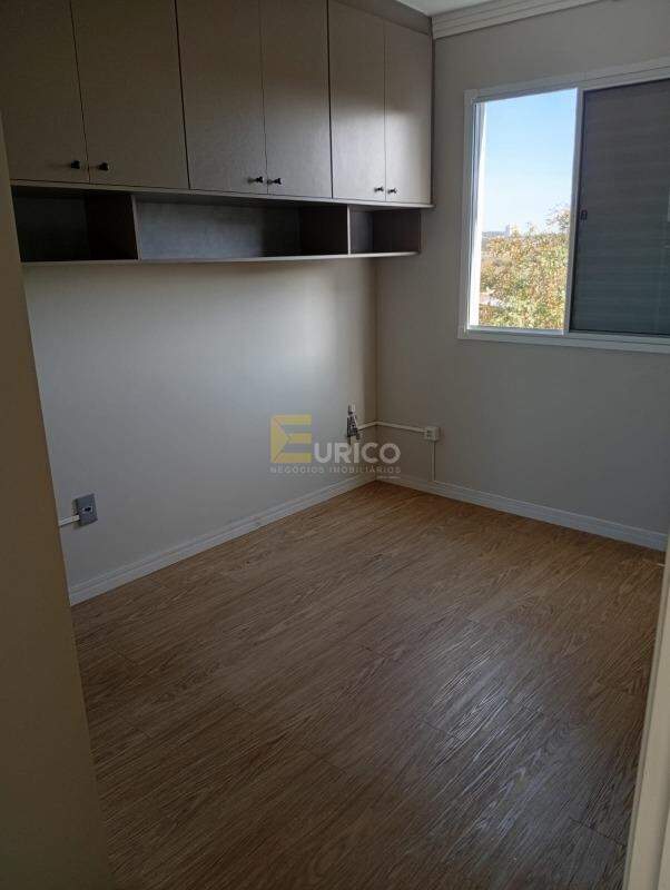 Apartamento à venda no Condomínio Residencial Jesus de Nazaré em Valinhos/SP: 