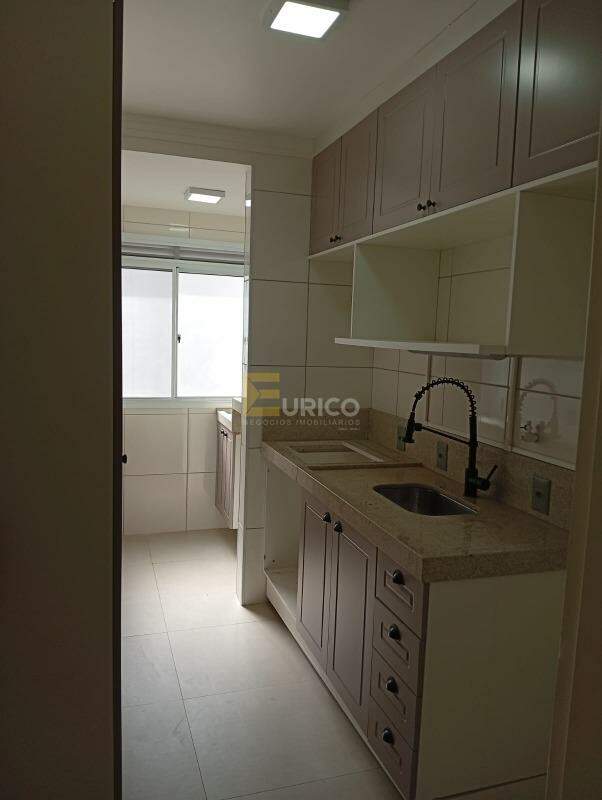 Apartamento à venda no Condomínio Residencial Jesus de Nazaré em Valinhos/SP: 