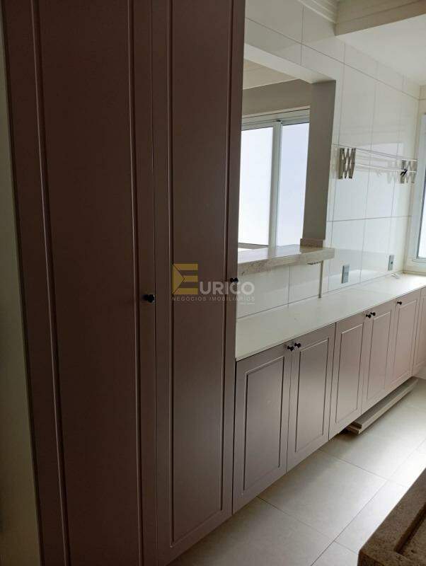 Apartamento à venda no Condomínio Residencial Jesus de Nazaré em Valinhos/SP: 