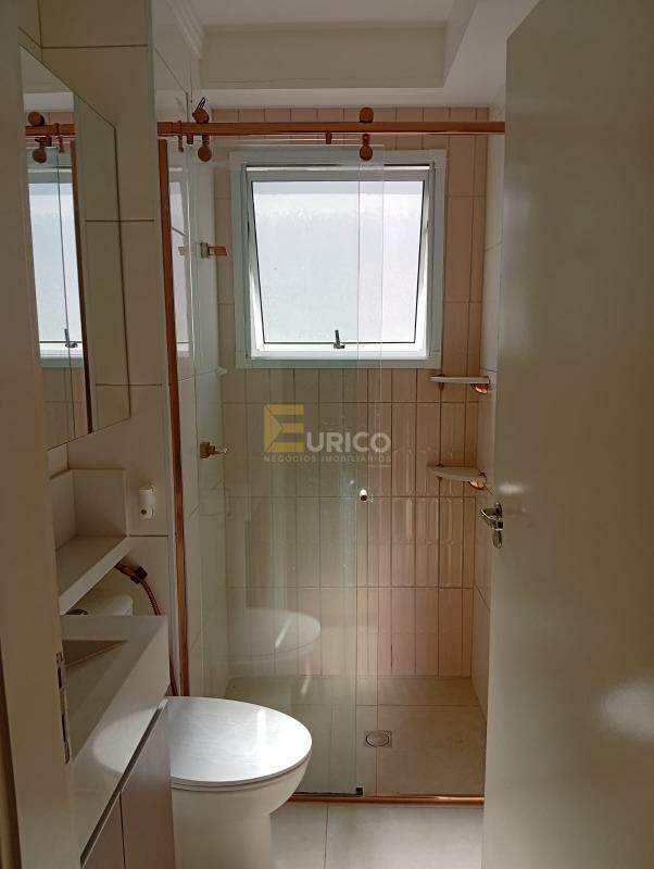 Apartamento à venda no Condomínio Residencial Jesus de Nazaré em Valinhos/SP: 