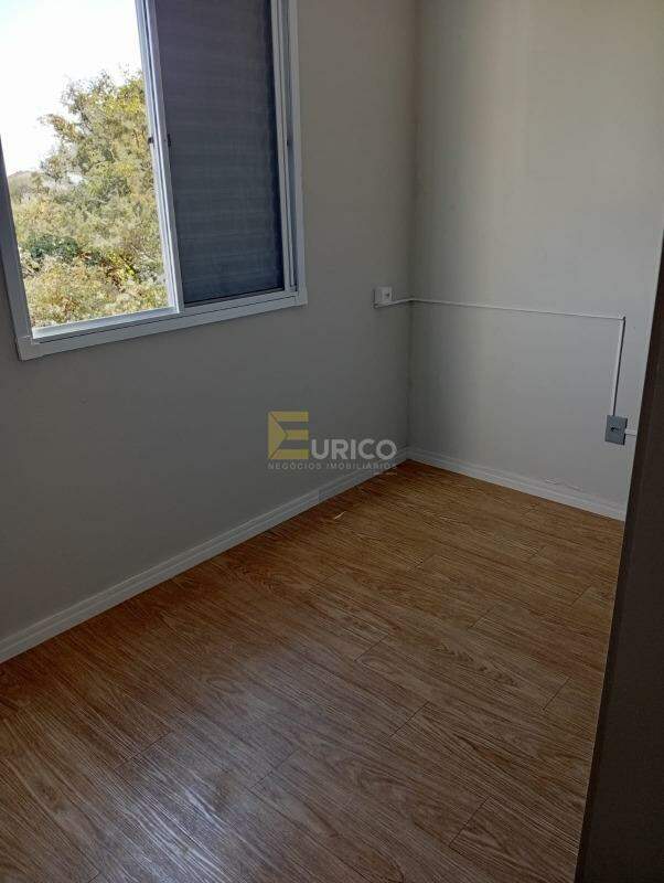 Apartamento à venda no Condomínio Residencial Jesus de Nazaré em Valinhos/SP: 