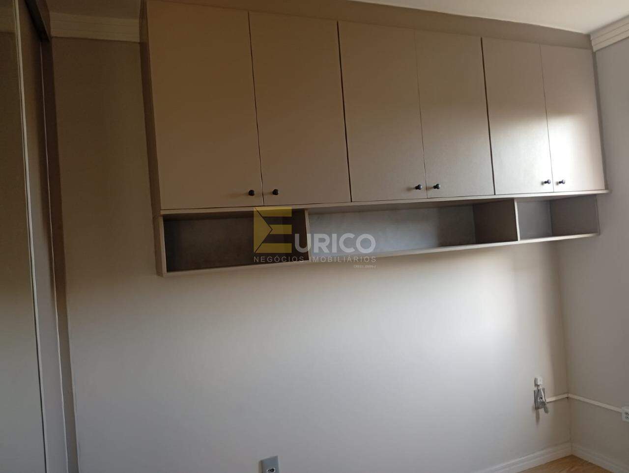 Apartamento à venda no Condomínio Residencial Jesus de Nazaré em Valinhos/SP: 