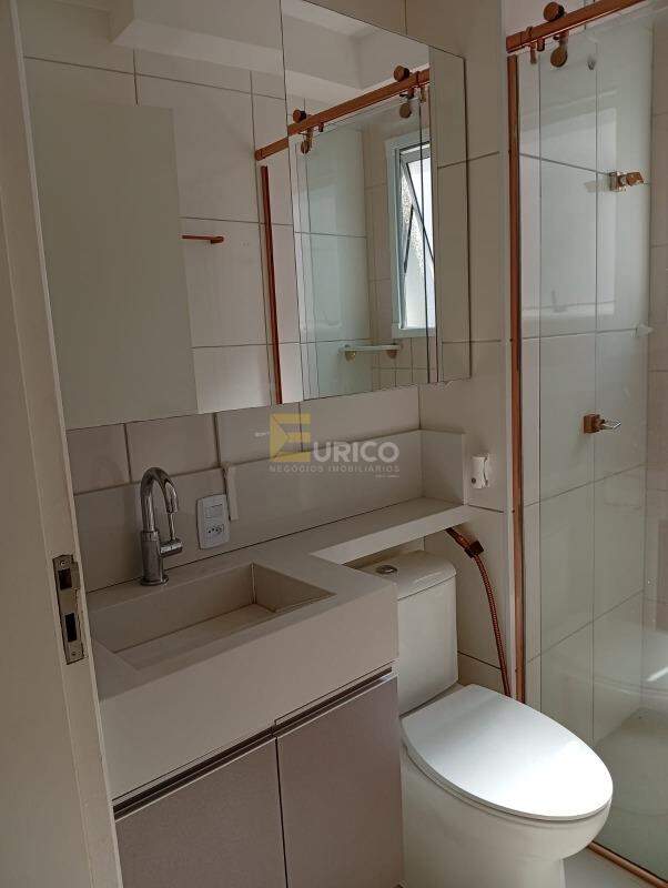 Apartamento à venda no Condomínio Residencial Jesus de Nazaré em Valinhos/SP: 