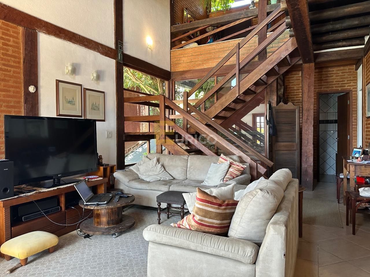 Casa em condomínio à venda no Condomínio Terras de São Francisco em Vinhedo/SP: