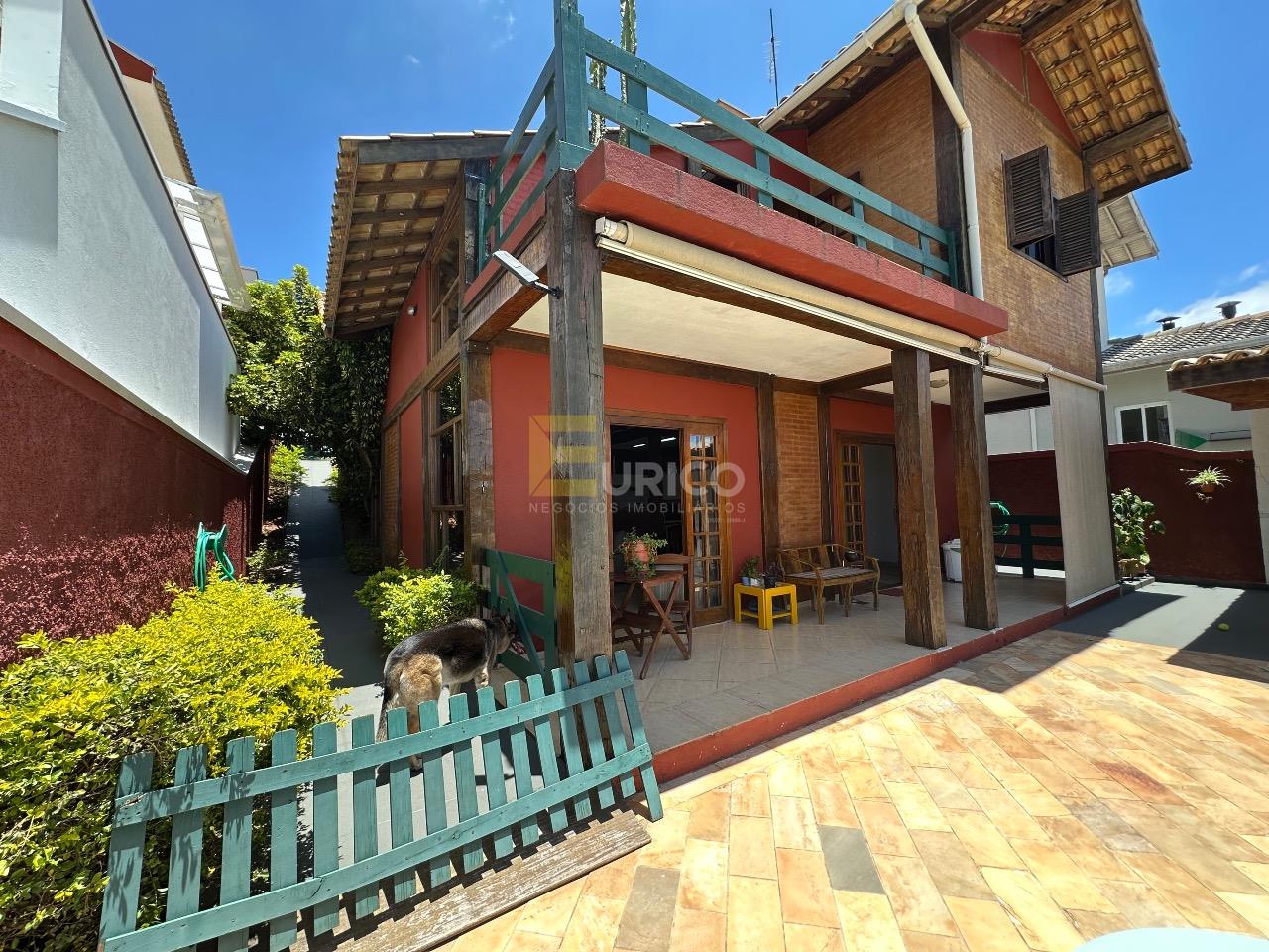 Casa em condomínio à venda no Condomínio Terras de São Francisco em Vinhedo/SP: