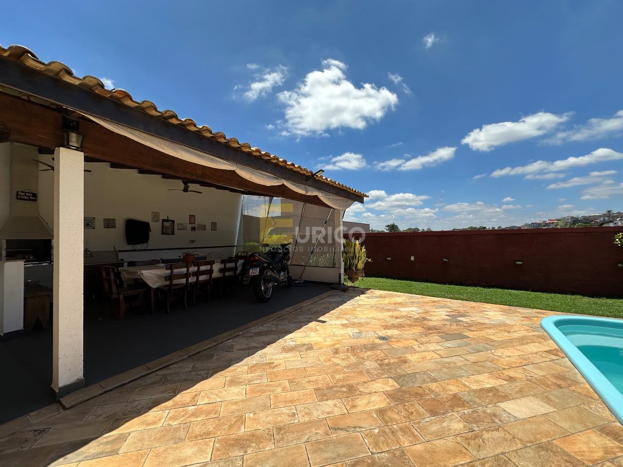 Casa em condomínio à venda no Condomínio Terras de São Francisco em Vinhedo/SP: