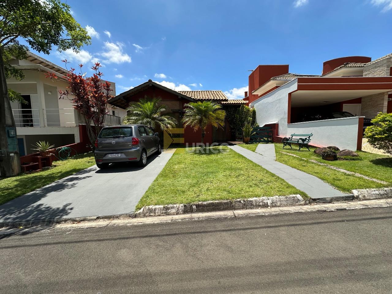Casa em condomínio à venda no Condomínio Terras de São Francisco em Vinhedo/SP: 