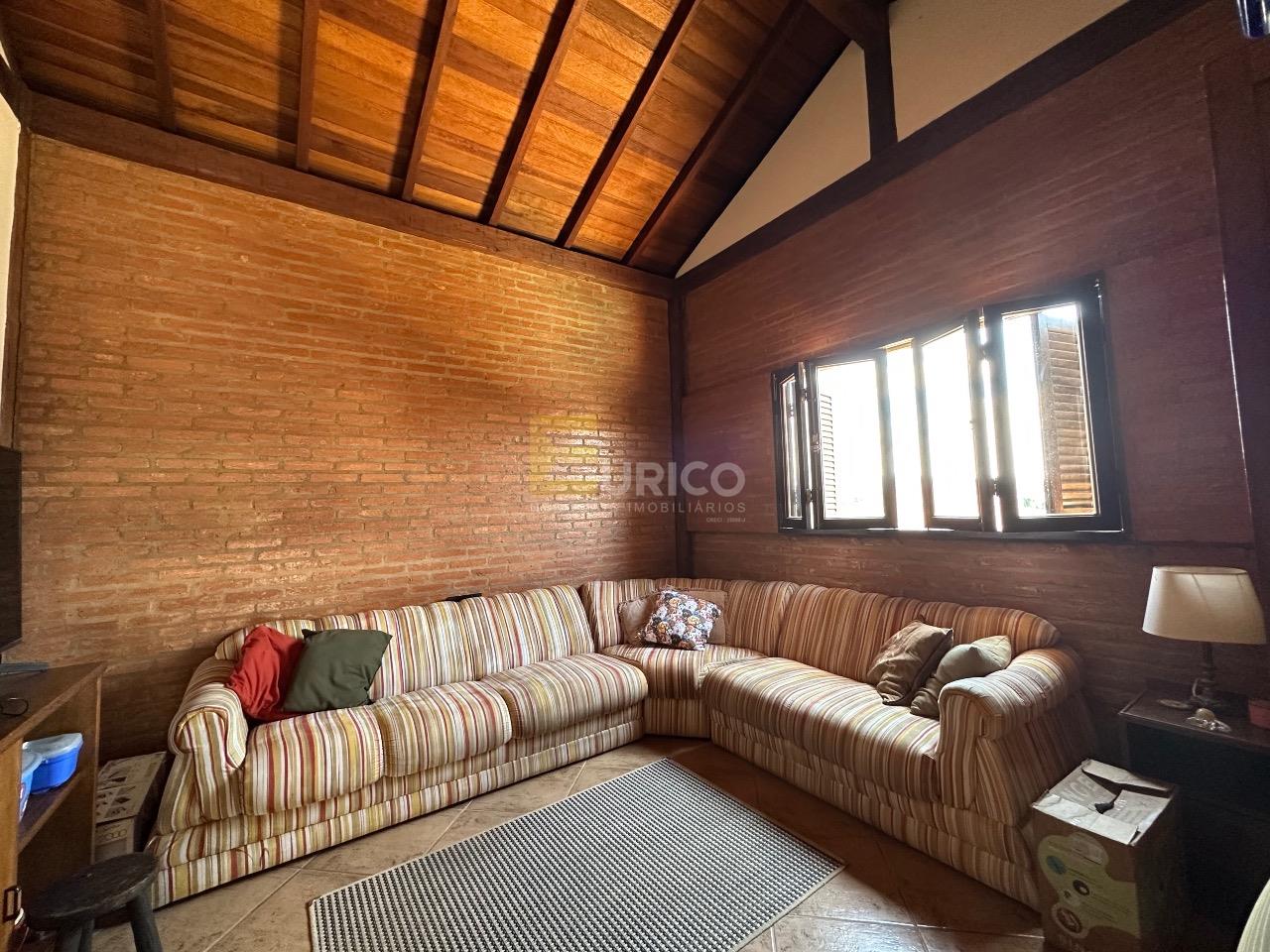 Casa em condomínio à venda no Condomínio Terras de São Francisco em Vinhedo/SP: