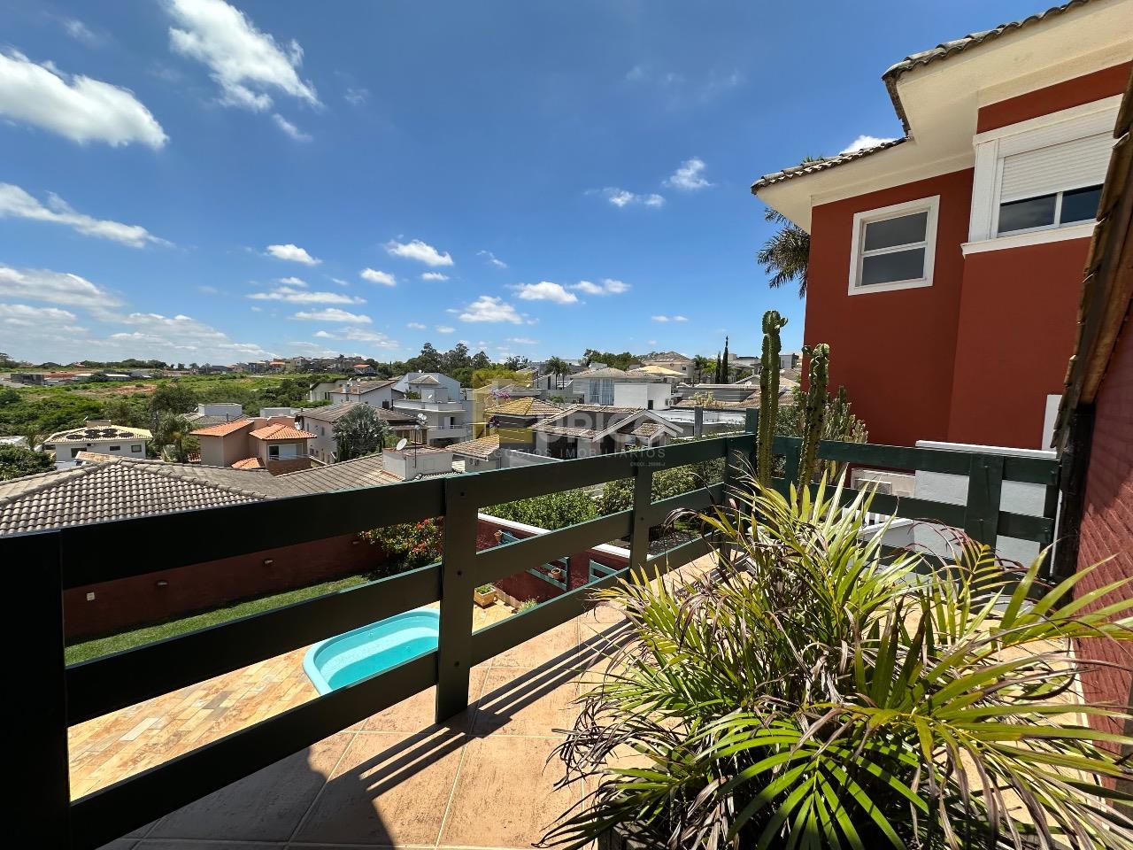 Casa em condomínio à venda no Condomínio Terras de São Francisco em Vinhedo/SP: