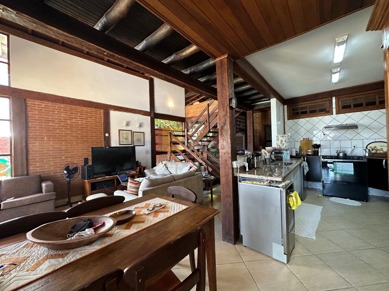 Casa em condomínio à venda no Condomínio Terras de São Francisco em Vinhedo/SP: