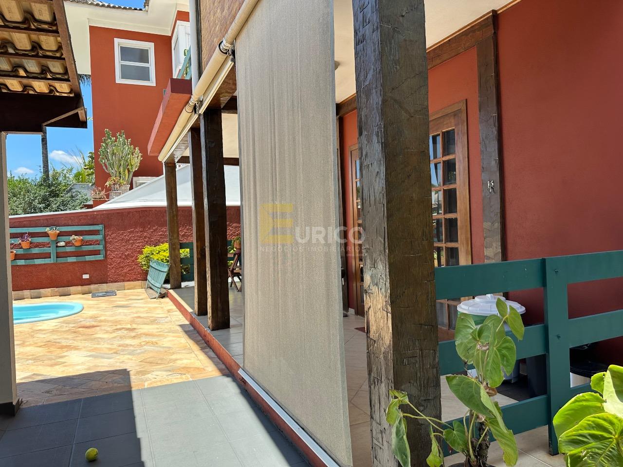 Casa em condomínio à venda no Condomínio Terras de São Francisco em Vinhedo/SP: