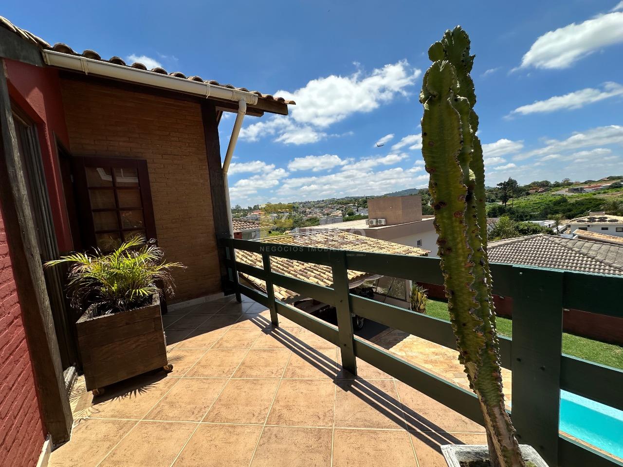 Casa em condomínio à venda no Condomínio Terras de São Francisco em Vinhedo/SP: