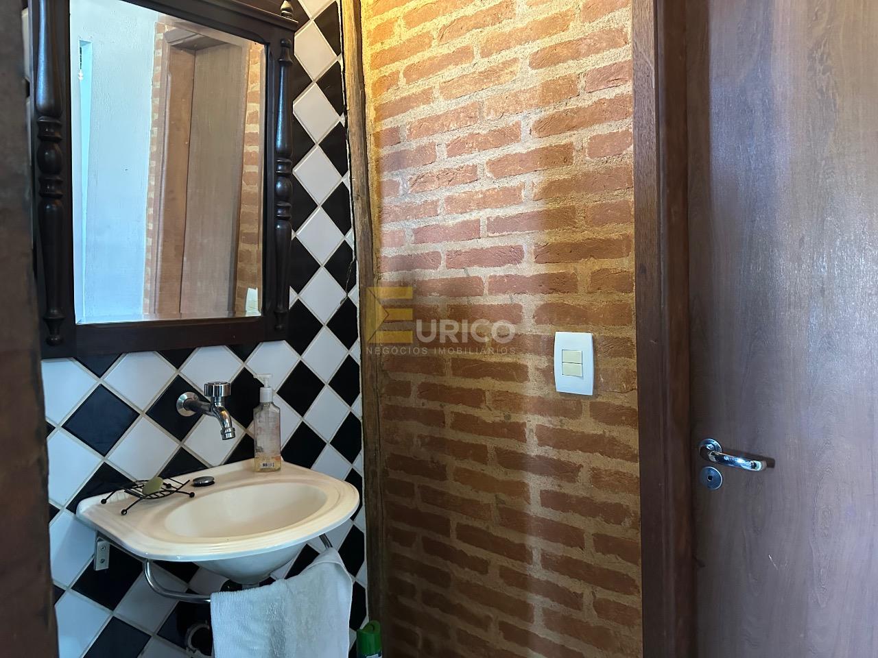 Casa em condomínio à venda no Condomínio Terras de São Francisco em Vinhedo/SP: