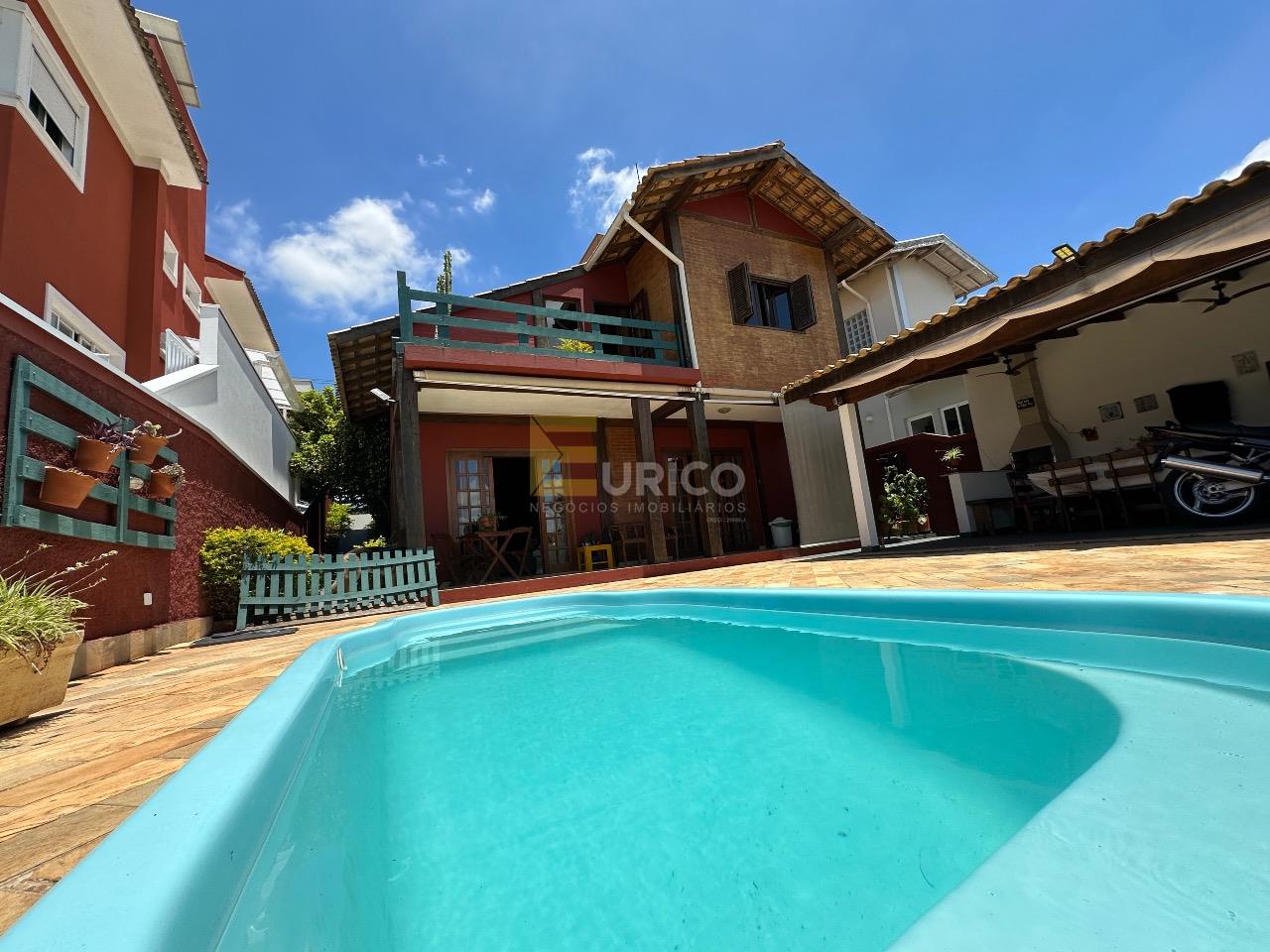 Casa em condomínio à venda no Condomínio Terras de São Francisco em Vinhedo/SP: