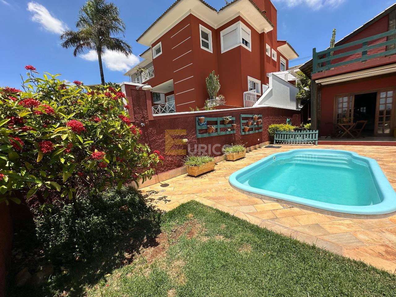 Casa em condomínio à venda no Condomínio Terras de São Francisco em Vinhedo/SP: