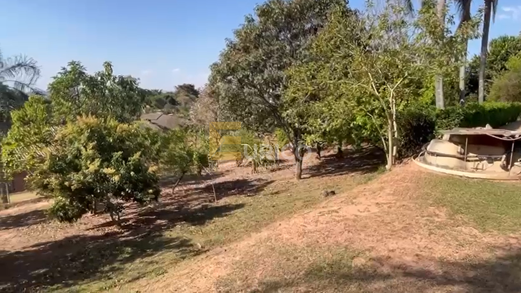 Chácara à venda no Condomínio Morada dos Deuses em Itupeva/SP: