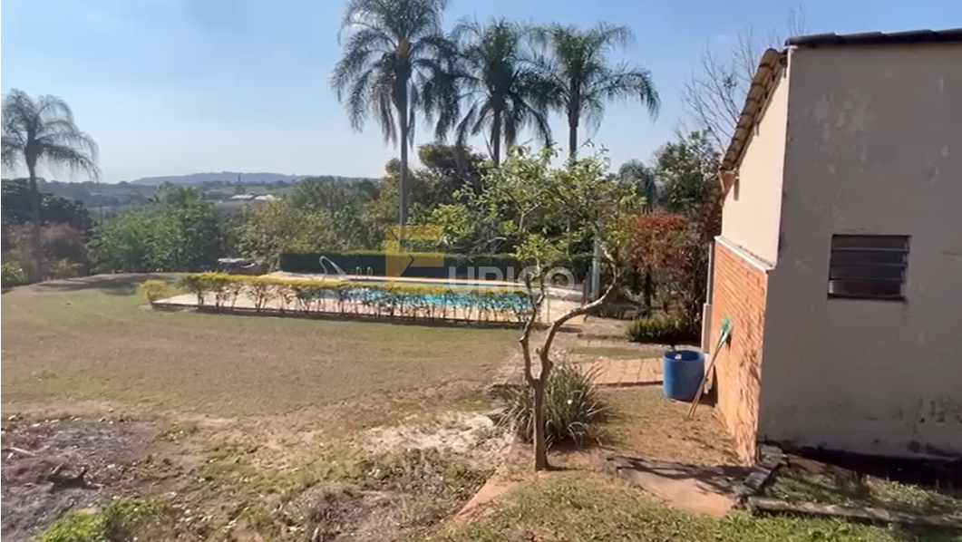 Chácara à venda no Condomínio Morada dos Deuses em Itupeva/SP: