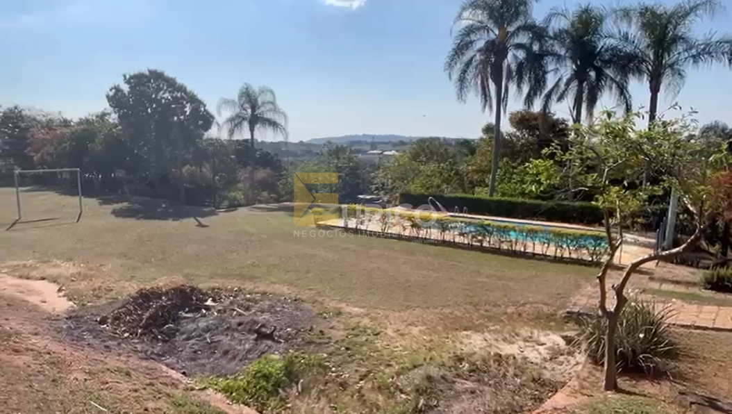 Chácara à venda no Condomínio Morada dos Deuses em Itupeva/SP: